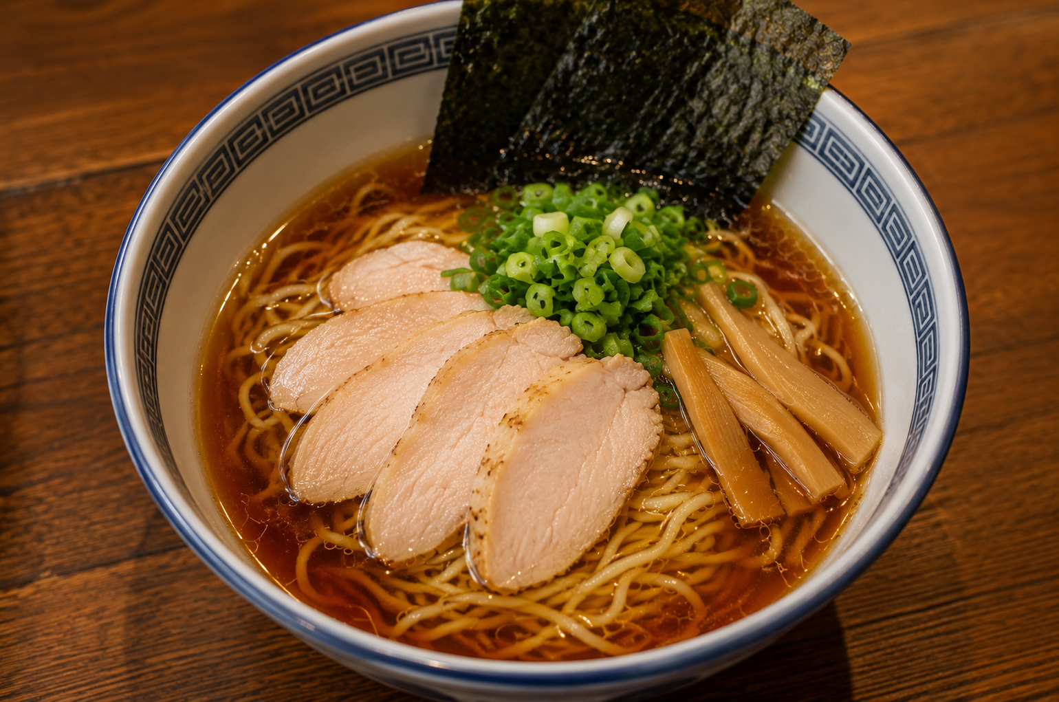 Shoyu Ramen