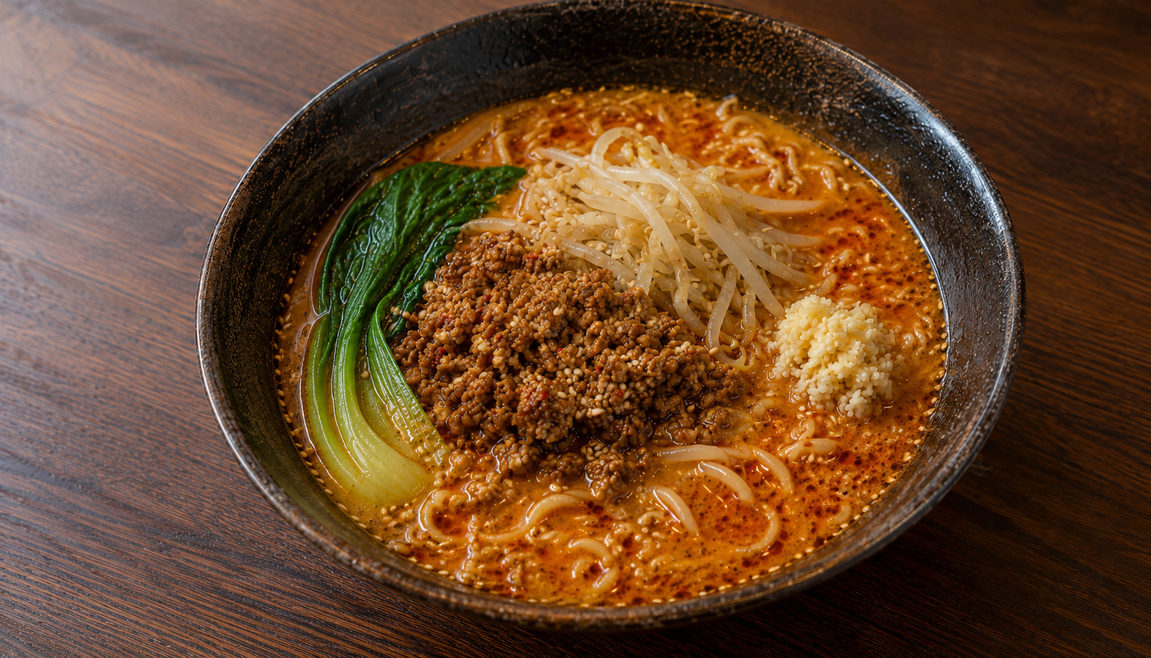 Tantanmen
