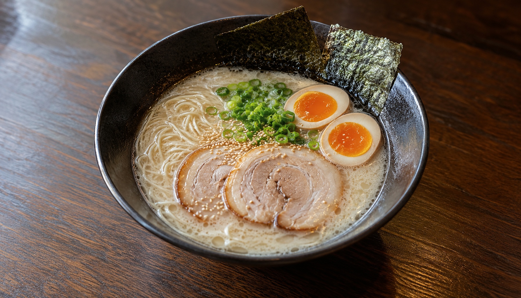Tonkotsu Ramen