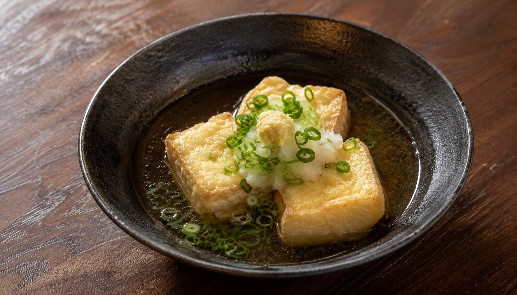 Agedashi Tofu
