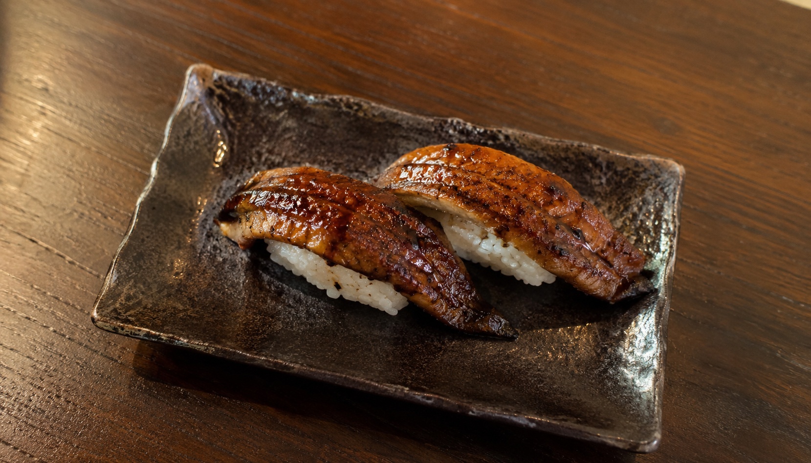 Eel Nigiri