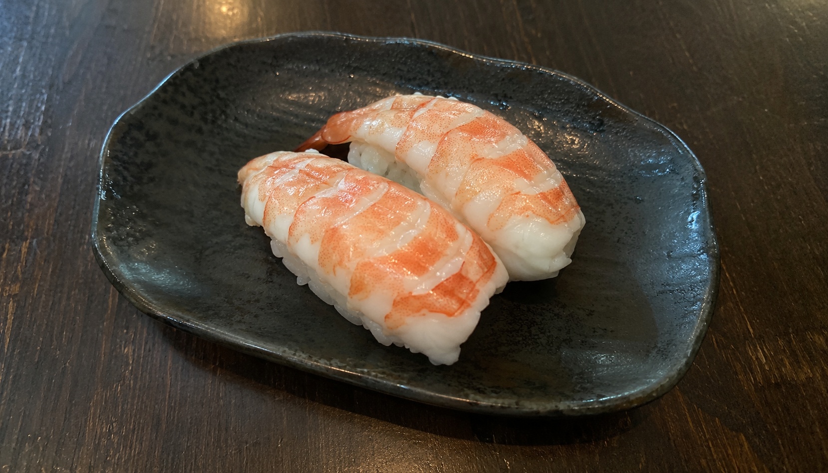 Prawn Nigiri