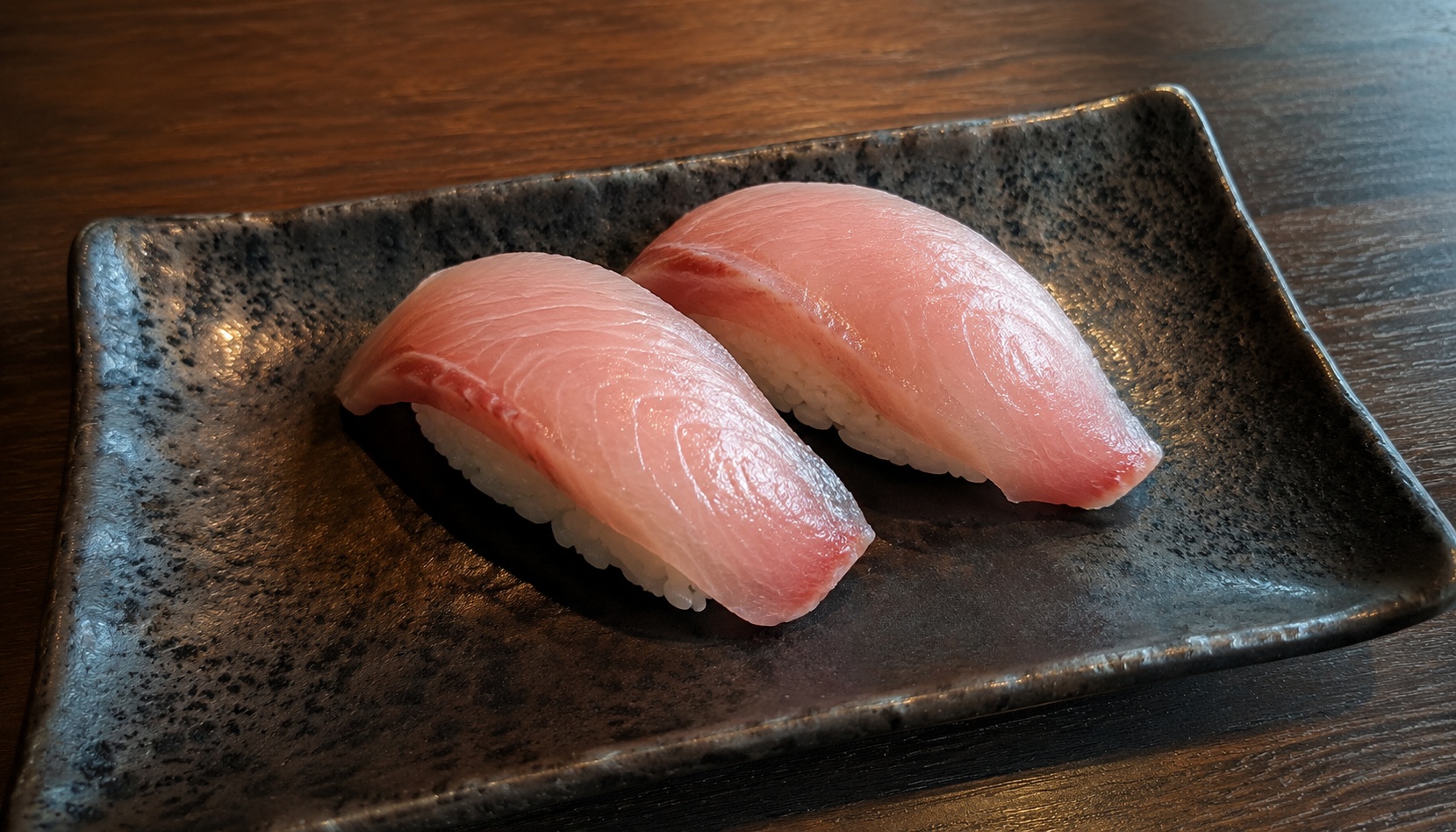 Yellowtail Nigiri